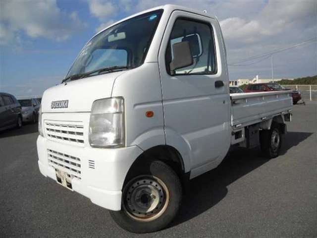 suzuki carry-truck 2007 M529434--27 image 1