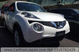 nissan juke 2014 -NISSAN--Juke DBA-YF15--YF15-405428---NISSAN--Juke DBA-YF15--YF15-405428-