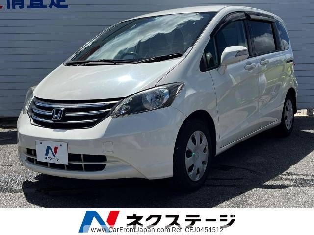 honda freed 2009 -HONDA--Freed DBA-GB3--GB3-1144256---HONDA--Freed DBA-GB3--GB3-1144256- image 1