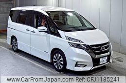 nissan serena 2017 -NISSAN 【香川 300る9819】--Serena GFC27-032451---NISSAN 【香川 300る9819】--Serena GFC27-032451-