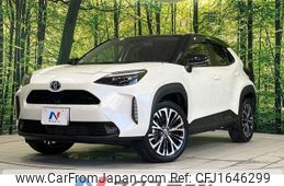 toyota yaris-cross 2020 CFJ1646299