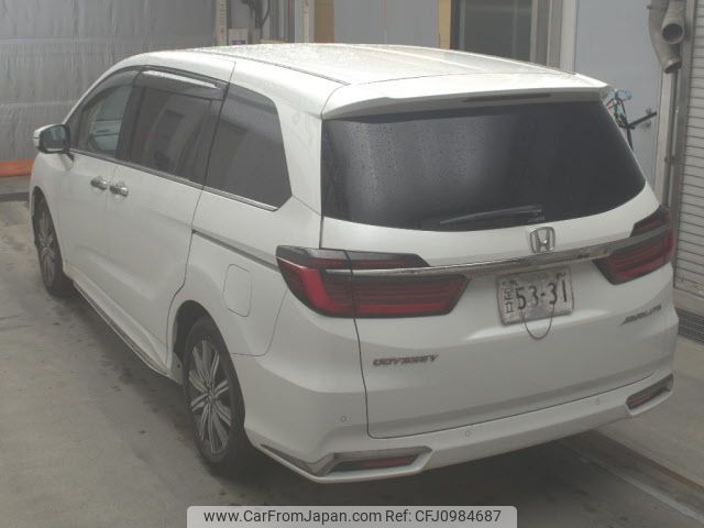 honda odyssey 2021 -HONDA--Odyssey RC2-1401161---HONDA--Odyssey RC2-1401161- image 2