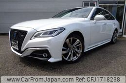 toyota crown 2021 CFJ1718238