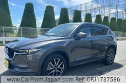 mazda cx-5 2017 CFJ1737586