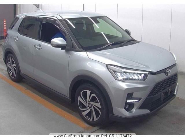 toyota raize 2020 quick_quick_5BA-A200A_0002472 image 1