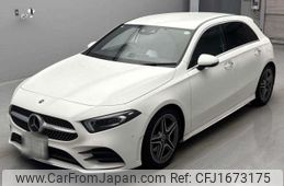 mercedes-benz a-class 2019 CFJ1673175