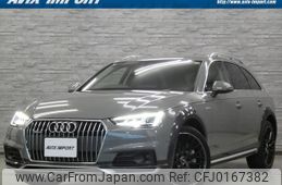 audi a4-allroad-quattro 2019 quick_quick_8WCYRA_WAUZZZF47KA003323