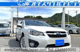 subaru impreza-g4 2012 CFJ1660092
