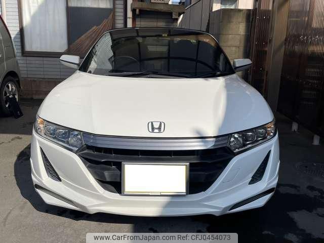 honda s660 2016 -HONDA 【名変中 】--S660 JW5--1011088---HONDA 【名変中 】--S660 JW5--1011088- image 2