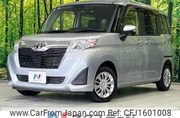 toyota roomy 2018 CFJ1601008