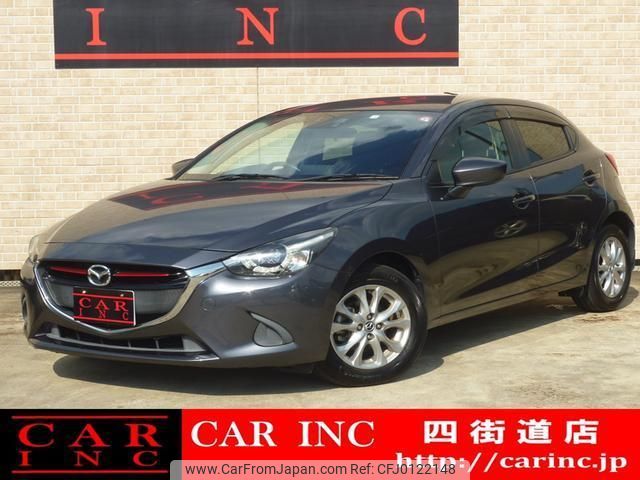 mazda demio 2016 quick_quick_DJ5FS_DJ5FS-152993 image 1