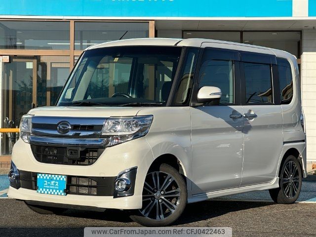 daihatsu tanto 2015 -DAIHATSU--Tanto LA600S--0348646---DAIHATSU--Tanto LA600S--0348646- image 1