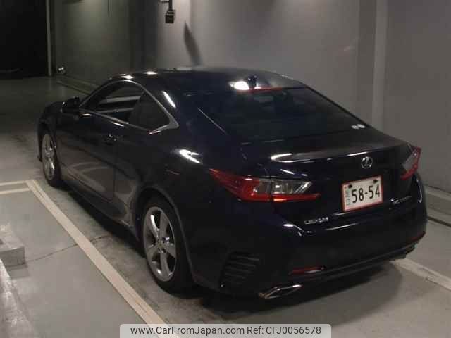 lexus rc 2015 -LEXUS--Lexus RC AVC10--6002266---LEXUS--Lexus RC AVC10--6002266- image 2