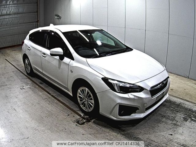subaru impreza-wagon 2018 -SUBARU--Impreza Wagon GT2-032726---SUBARU--Impreza Wagon GT2-032726- image 1