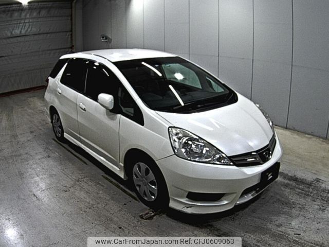 honda fit-shuttle 2012 -HONDA--Fit Shuttle GG7-3007737---HONDA--Fit Shuttle GG7-3007737- image 1