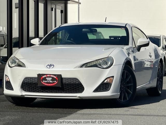 toyota 86 2012 quick_quick_ZN6_ZN6-011601 image 1