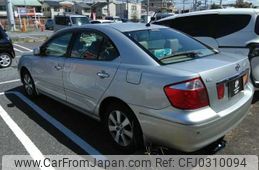 toyota premio 2002 TE4357