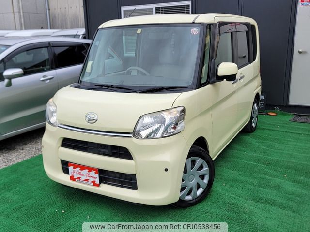 daihatsu tanto 2014 -DAIHATSU--Tanto DBA-LA600S--LA600S-0050431---DAIHATSU--Tanto DBA-LA600S--LA600S-0050431- image 1