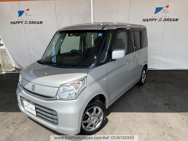 suzuki spacia 2016 -SUZUKI--Spacia MK42S--150210---SUZUKI--Spacia MK42S--150210- image 1