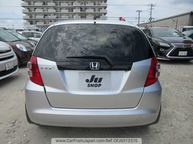 honda fit 2008 TE1845 image 2