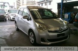 toyota ractis 2014 -TOYOTA--Ractis DBA-NCP122--NCP122-2002504---TOYOTA--Ractis DBA-NCP122--NCP122-2002504-