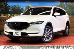 mazda cx-8 2019 quick_quick_KG2P_KG2P-214307