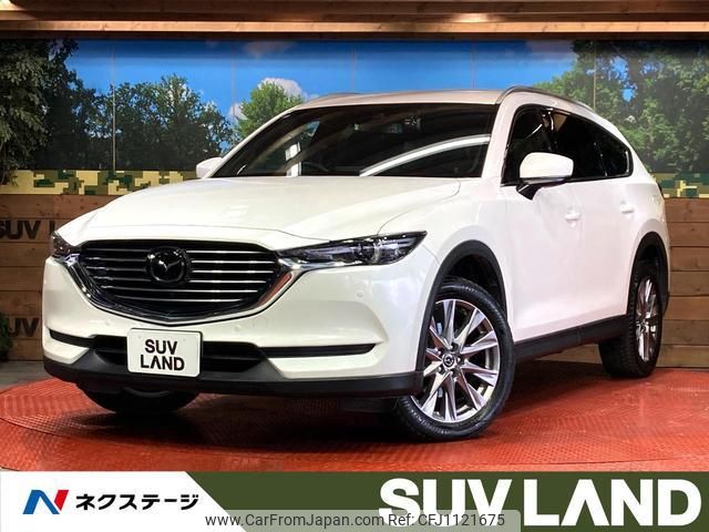 mazda cx-8 2019 quick_quick_KG2P_KG2P-214307 image 1