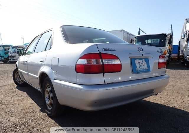 toyota corolla 1999 646828-N2024010062F-10 image 2