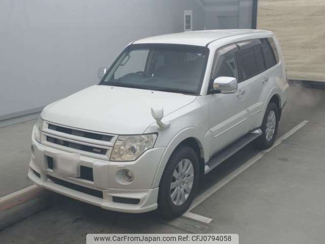 mitsubishi pajero 2006 -MITSUBISHI 【広島 379ﾏ 9】--Pajero CBA-V97W--V97W-0000653---MITSUBISHI 【広島 379ﾏ 9】--Pajero CBA-V97W--V97W-0000653- image 1