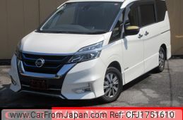 nissan serena 2018 CFJ1751610