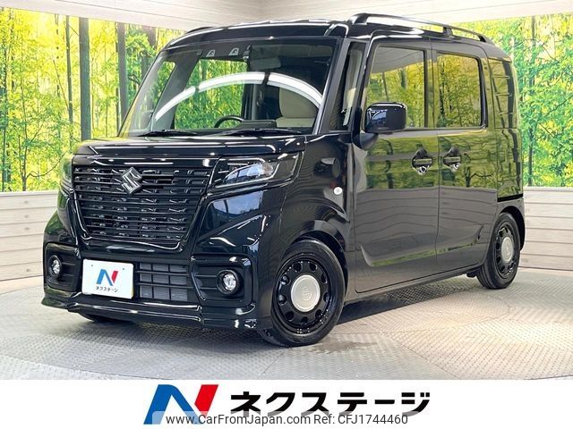 suzuki spacia 2022 CFJ1744460 image 1