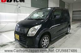 suzuki wagon-r 2012 -SUZUKI 【札幌 580ﾏ8130】--Wagon R MH23S--917014---SUZUKI 【札幌 580ﾏ8130】--Wagon R MH23S--917014-