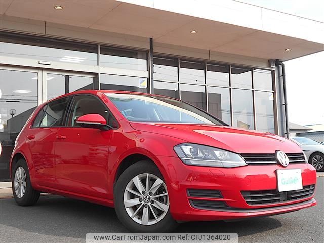 volkswagen golf 2016 -VOLKSWAGEN--VW Golf DBA-AUCJZ--WVWZZZAUZGW092267---VOLKSWAGEN--VW Golf DBA-AUCJZ--WVWZZZAUZGW092267- image 1