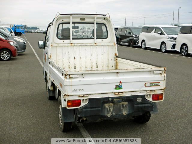 subaru sambar-truck 1991 No.13290 image 2