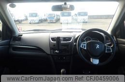 suzuki swift 2014 NIKYO_LY53503