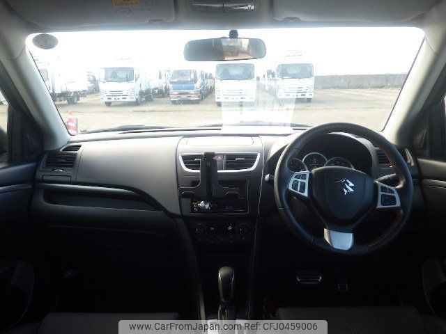 suzuki swift 2014 NIKYO_LY53503 image 1