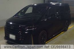 toyota vellfire 2023 -TOYOTA 【つくば 300ﾕ1893】--Vellfire 6AA-AAHH40W--AAHH40-0001855---TOYOTA 【つくば 300ﾕ1893】--Vellfire 6AA-AAHH40W--AAHH40-0001855-