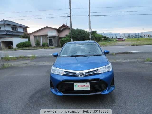 toyota corolla-fielder 2016 504749-RAOID:13602 image 1