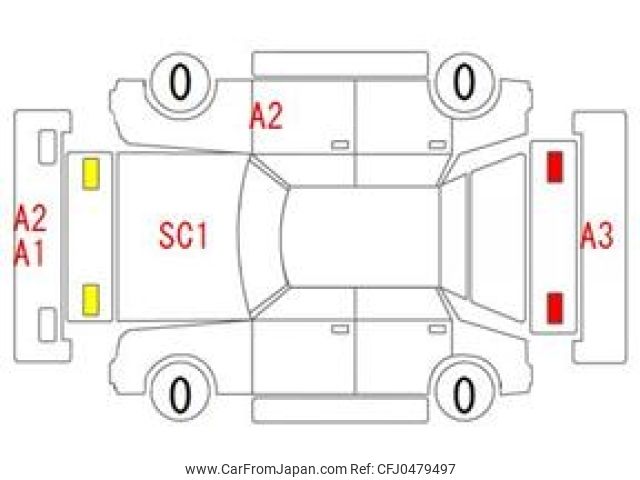 nissan juke 2011 -NISSAN--Juke CBA-F15--F15-006924---NISSAN--Juke CBA-F15--F15-006924- image 2