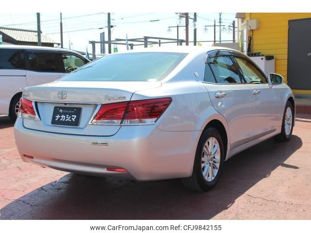 toyota crown 2015 quick_quick_DBA-GRS210_GRS210-6017032 image 2