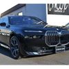 bmw 7-series 2023 -BMW 【京都 302ﾏ7533】--BMW 7 Series 22EJ30--0CN33907---BMW 【京都 302ﾏ7533】--BMW 7 Series 22EJ30--0CN33907- image 1