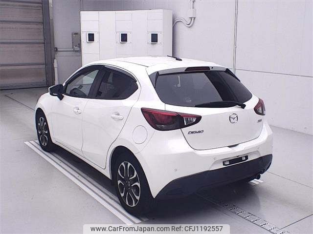 mazda demio 2015 -MAZDA--Demio DJ5FS-118995---MAZDA--Demio DJ5FS-118995- image 2