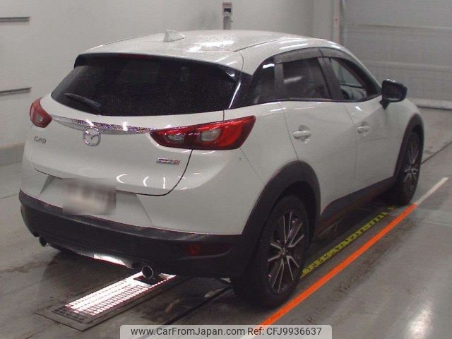 mazda cx-3 2015 -MAZDA--CX-3 DK5FW-104989---MAZDA--CX-3 DK5FW-104989- image 2