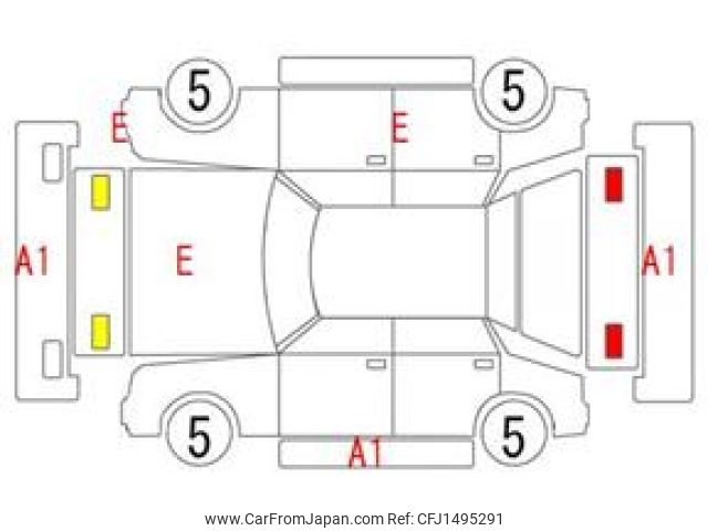 honda civic 2017 CFJ1495291 image 2