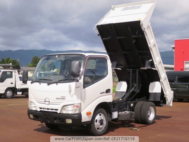 hino dutro 2013 CFJ1710119 image 1