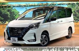 nissan serena 2022 -NISSAN--Serena 6AA-HFC27--HFC27-131784---NISSAN--Serena 6AA-HFC27--HFC27-131784-