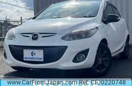 mazda demio 2013 quick_quick_DBA-DEJFS_DEJFS-157774