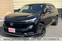 honda vezel 2022 CFJ1649419