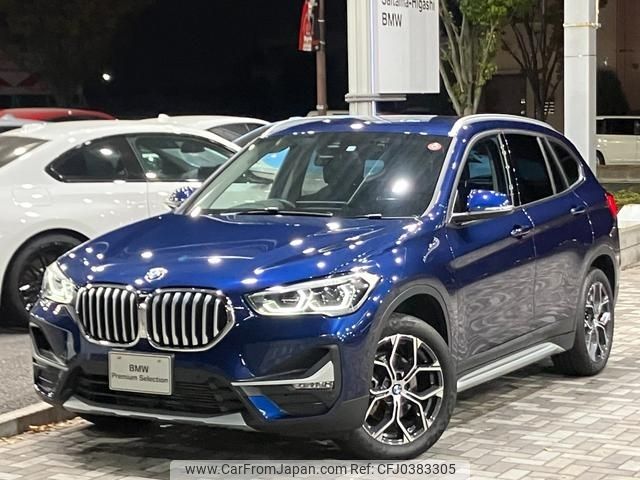 bmw x1 2019 -BMW--BMW X1 3DA-AD20--WBA32AD0805P36885---BMW--BMW X1 3DA-AD20--WBA32AD0805P36885- image 1