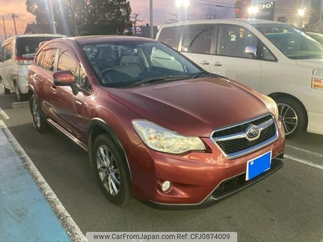 subaru xv 2014 -SUBARU--Subaru XV DAA-GPE--GPE-017067---SUBARU--Subaru XV DAA-GPE--GPE-017067- image 2